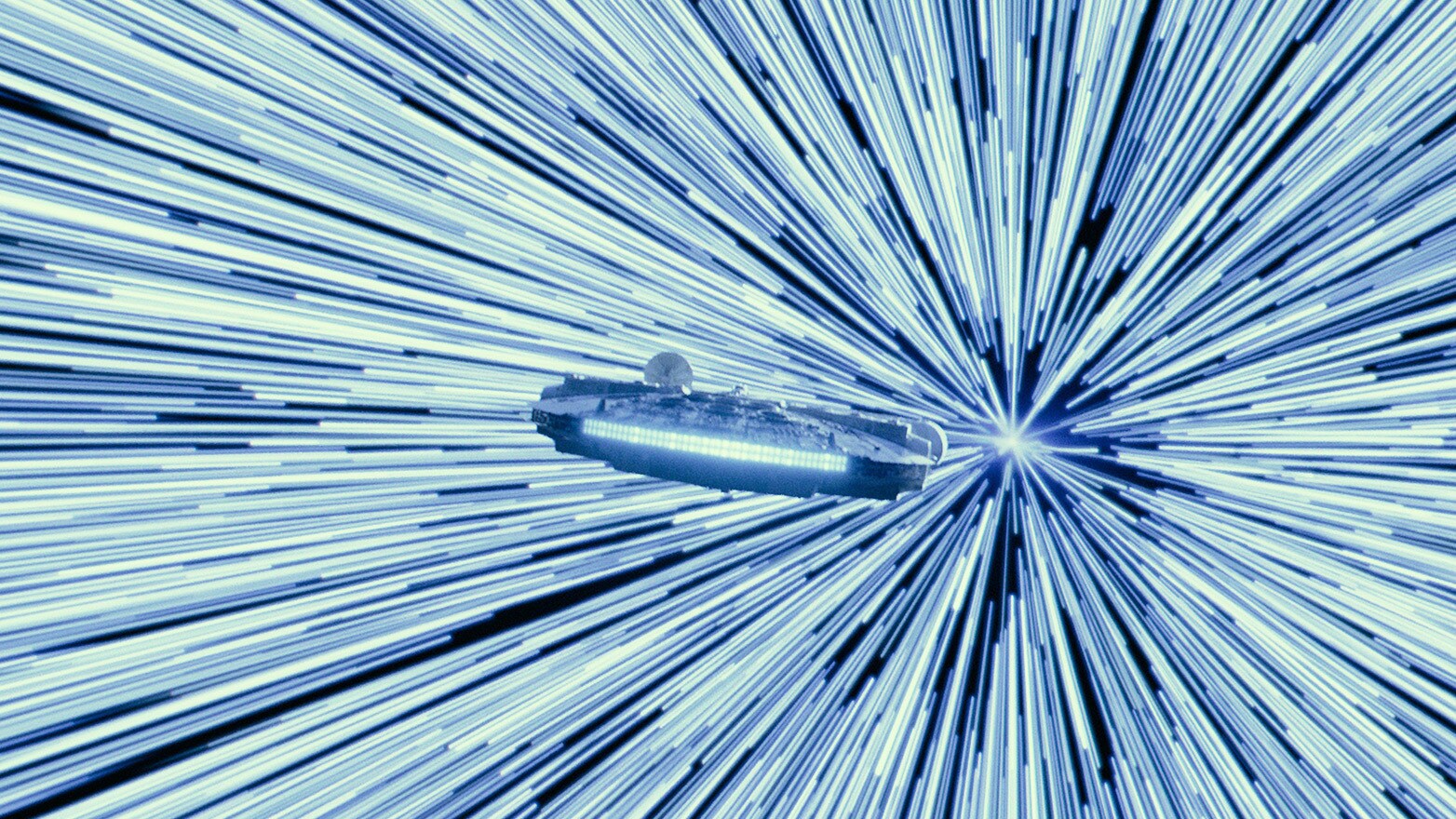 Star Wars Episode IX: Rise of Skywalker - The Millennium Falcon