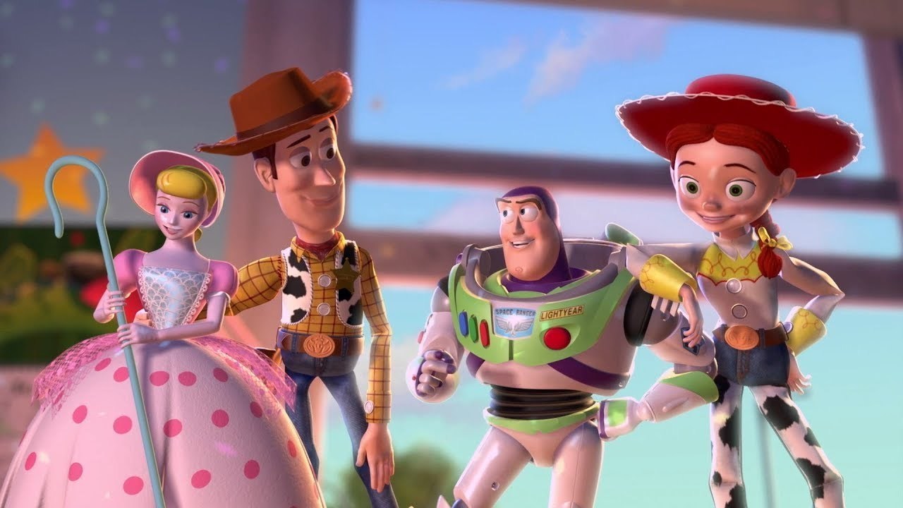 Celebrating 30 Years of Toy Story | Friendships...and beyond.