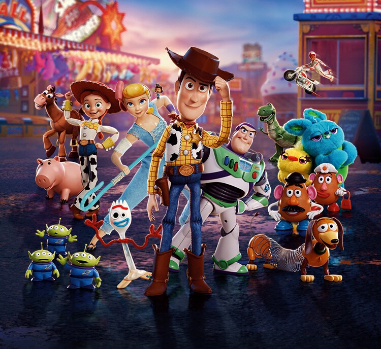 Toy Story 4 Disney Movies Australia New Zealand Disney