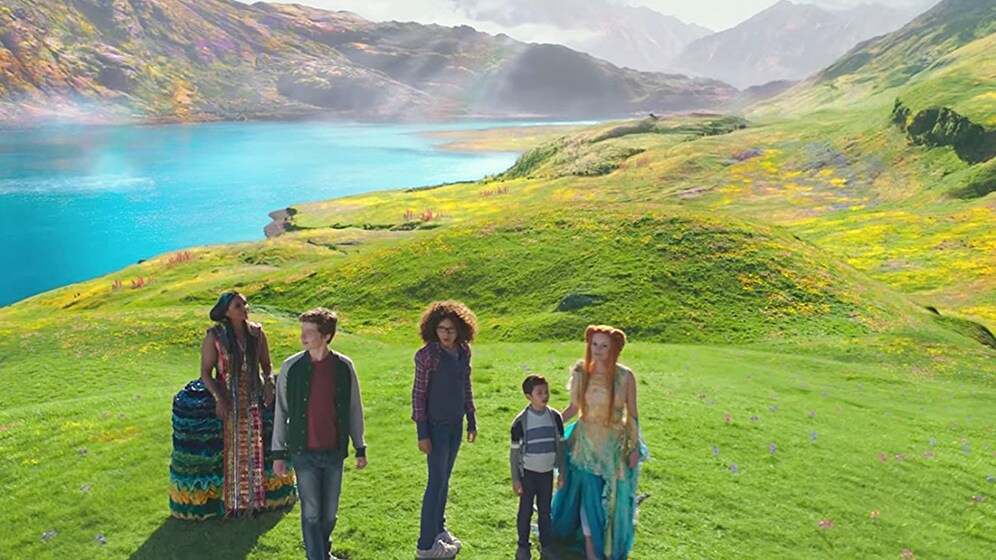 A Wrinkle in Time
