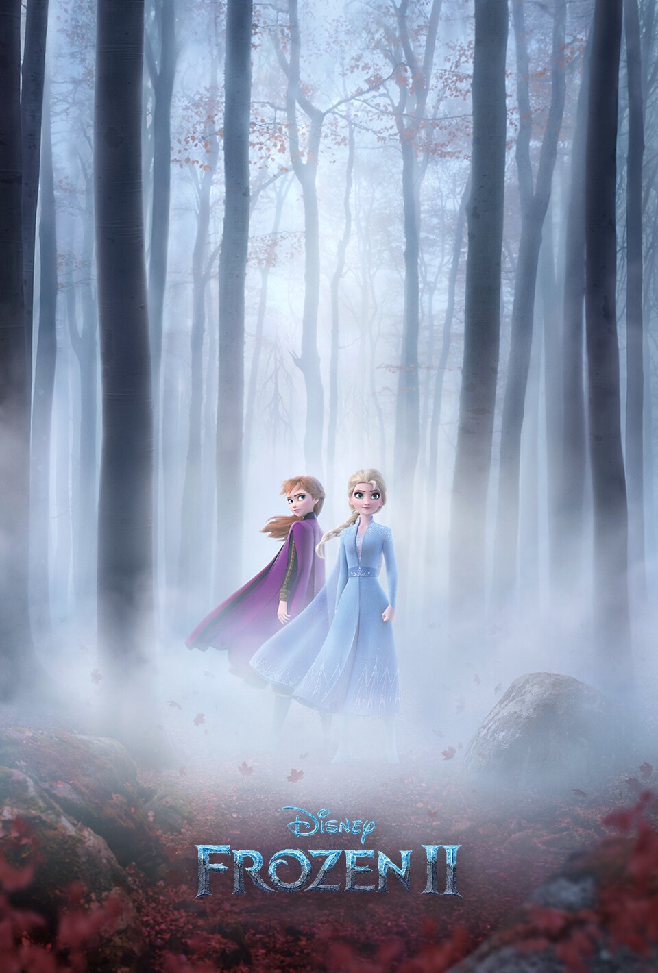 Trekken wenkbrauw warm Frozen 2 | Now streaming on Disney+