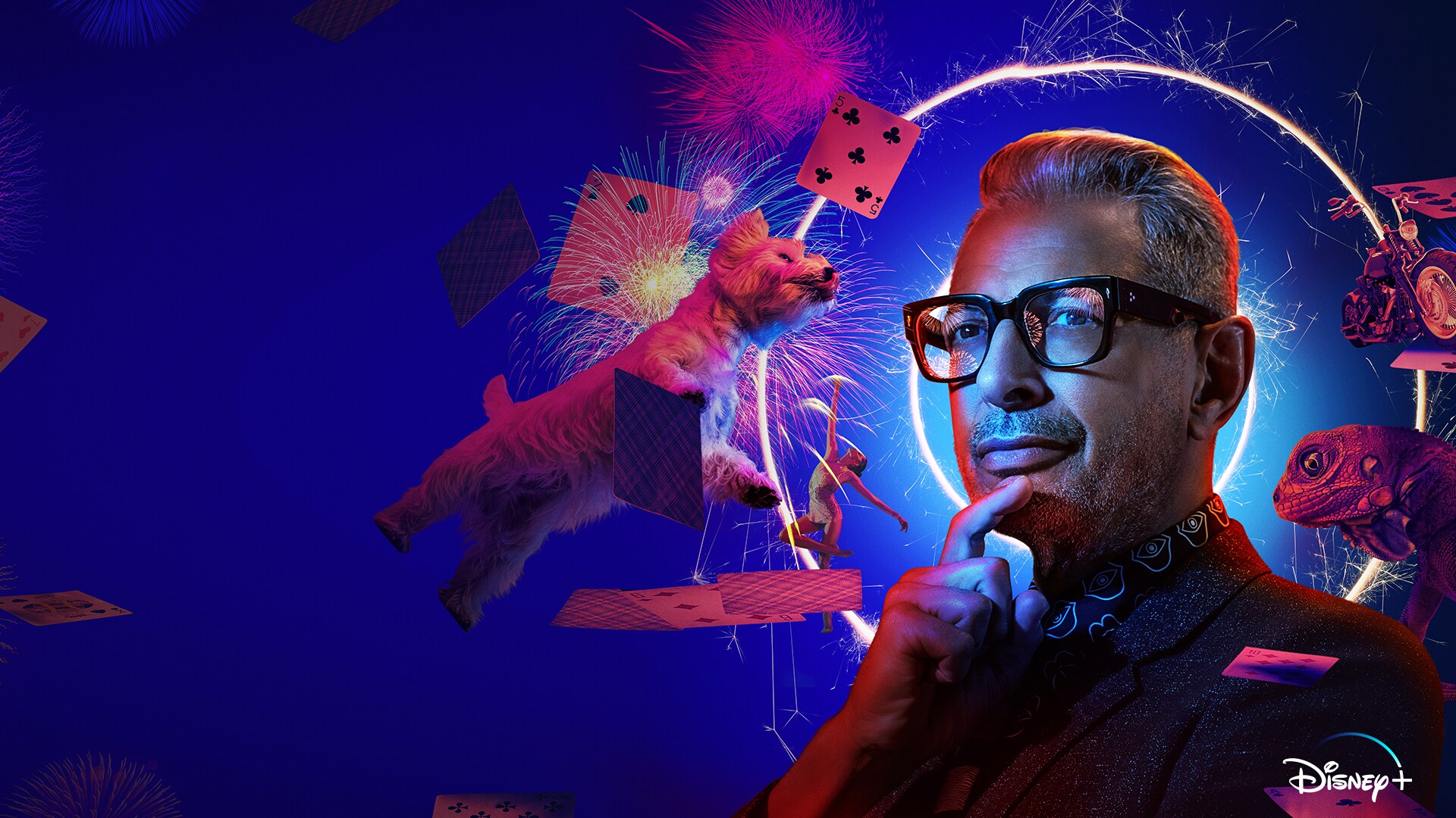 The World According to Jeff Goldblum | National Geographic | Now streaming on Disney+