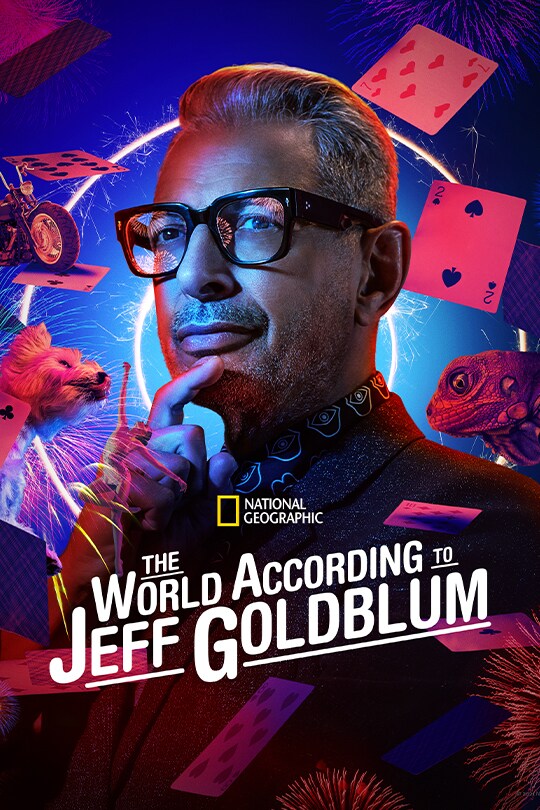 The World According to Jeff Goldblum Season 2 poster