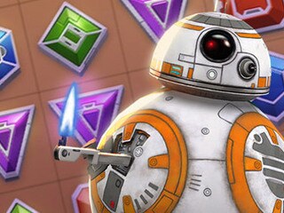 STAR WARS: PUZZLE DROIDS BRINGS MATCH-3 TO MOBILE GAMERS //