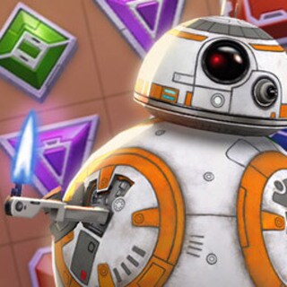 STAR WARS: PUZZLE DROIDS BRINGS MATCH-3 TO MOBILE GAMERS //