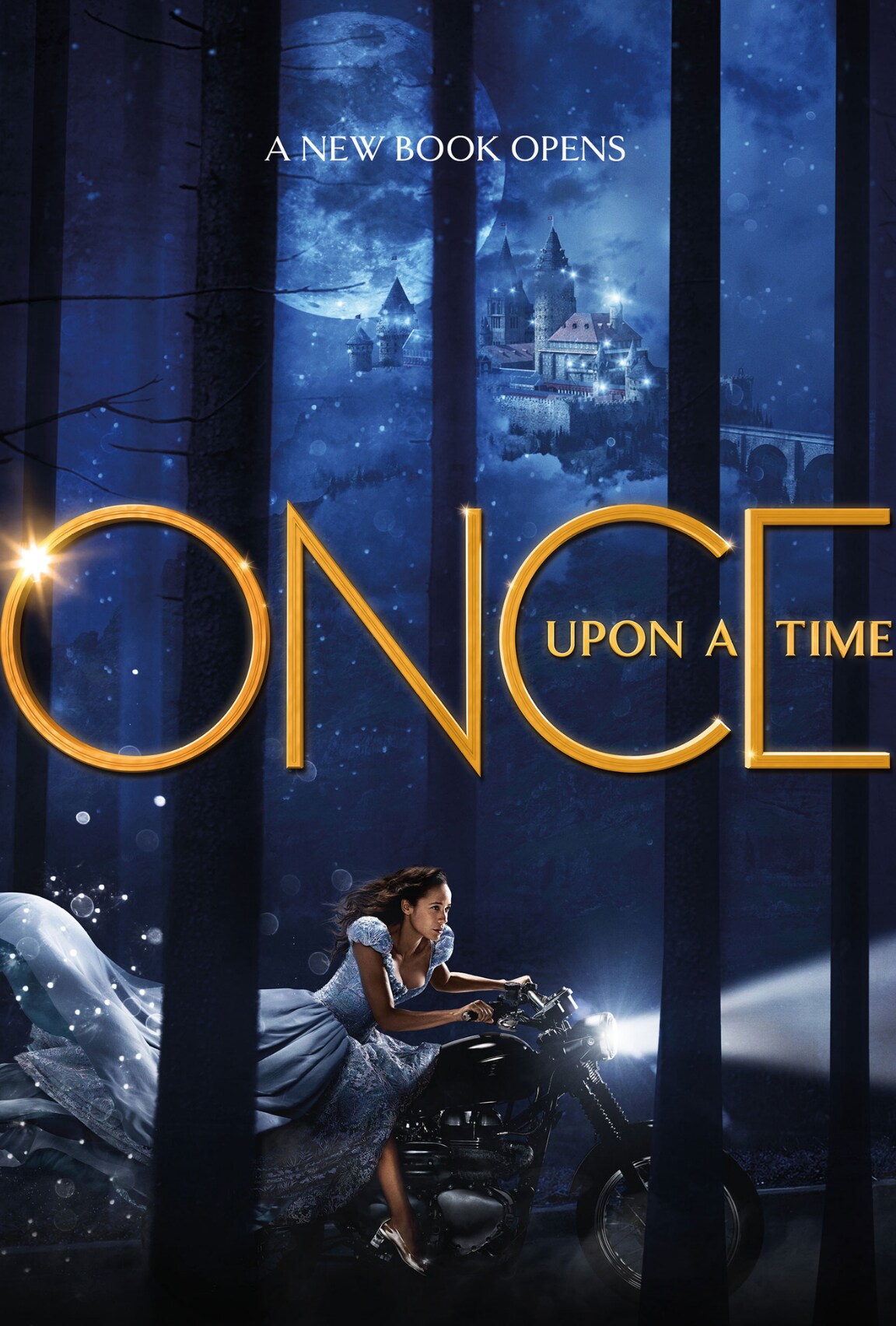 Once Upon A Time series poster
