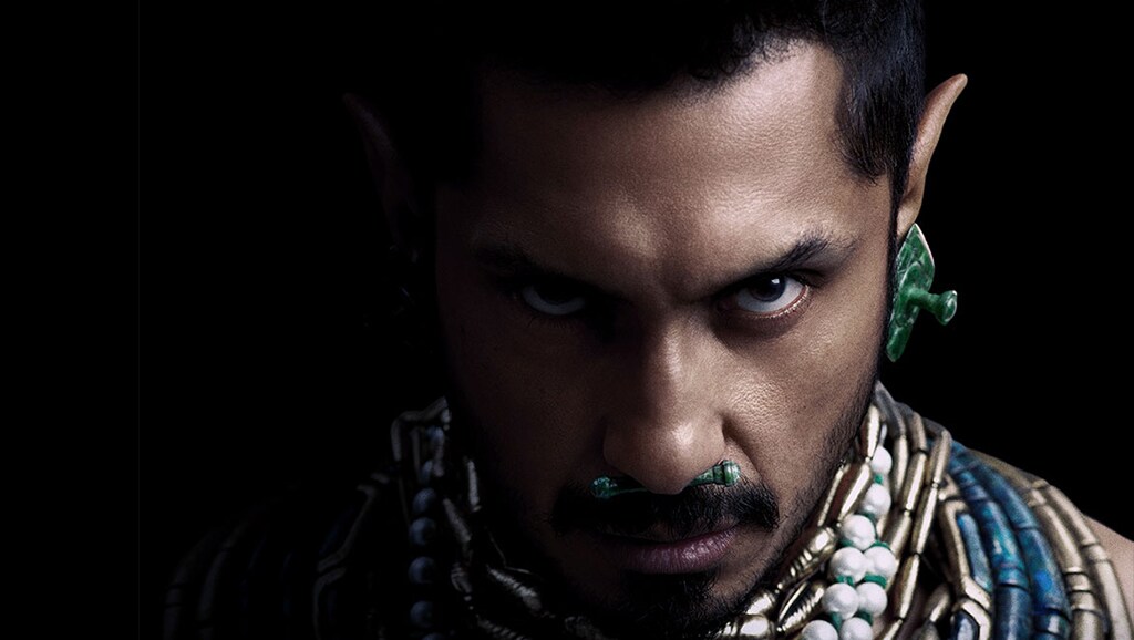 Quem é Tenoch Huerta, ator que interpreta Namor em 'Pantera Negra: Wakanda Para Sempre '