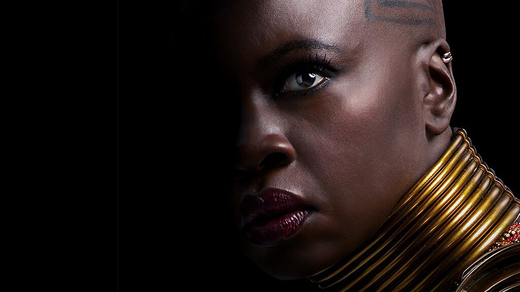 As 5 curiosidades sobre Danai Gurira, atriz que vive Okoye em 'Pantera Negra'