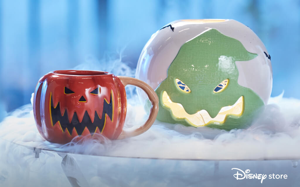 Shop the Nightmare Before Christmas collection at Disneystore.com.au
