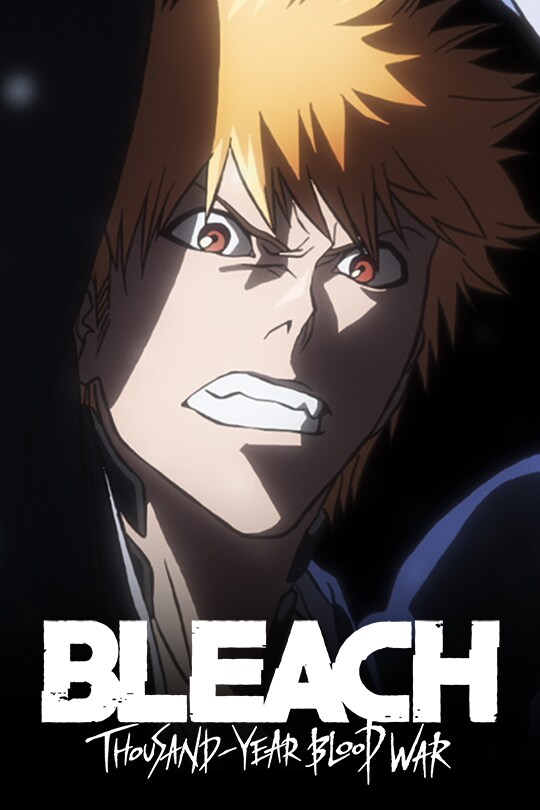 Bleach: Thousand-Year Blood War Bleach: Thousand-Year Blood War
