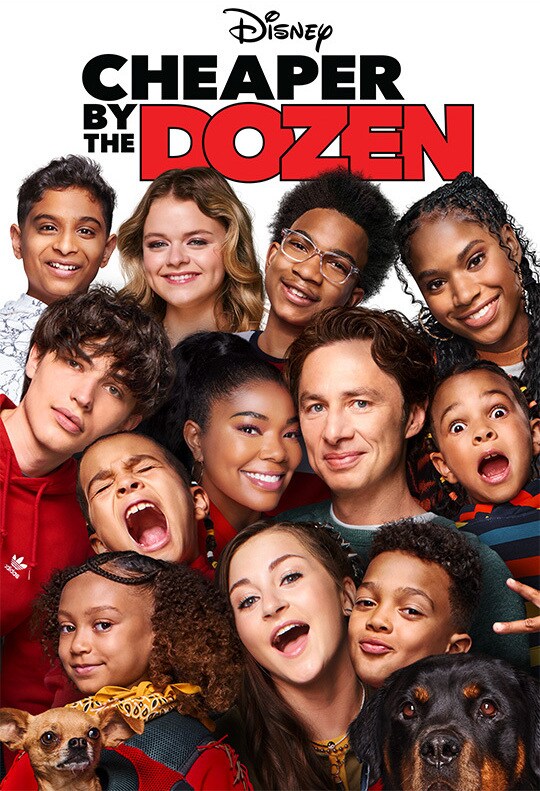 Cheaper By The Dozen
