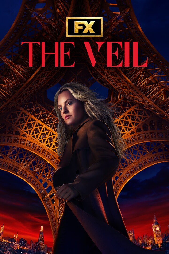 FX's The Veil is streaming on Disney+