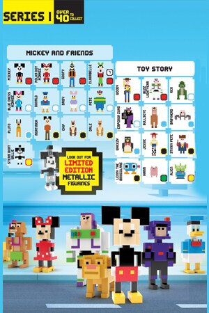 disney crossy road limited edition tokens openings