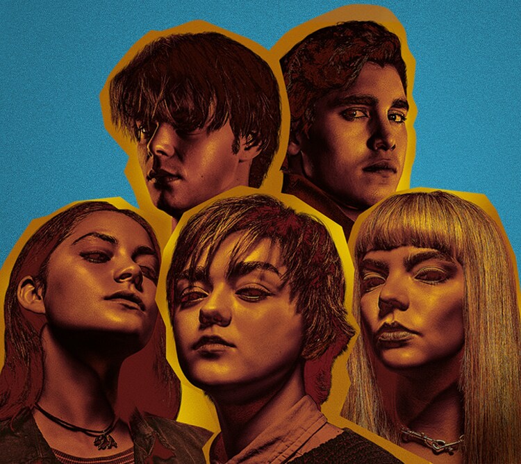 The New Mutants - Movies on Google Play
