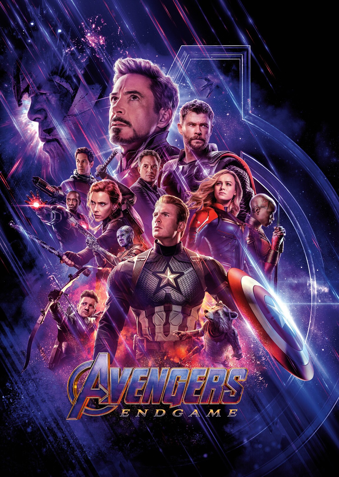 Avengers: Endgame | Now streaming on Disney+