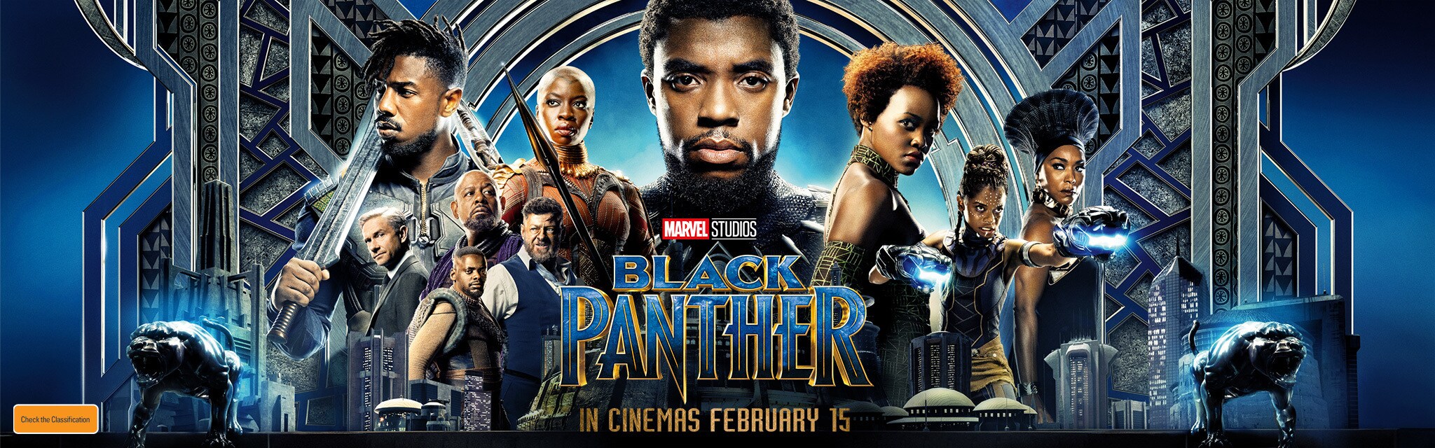 Image result for Black Panther