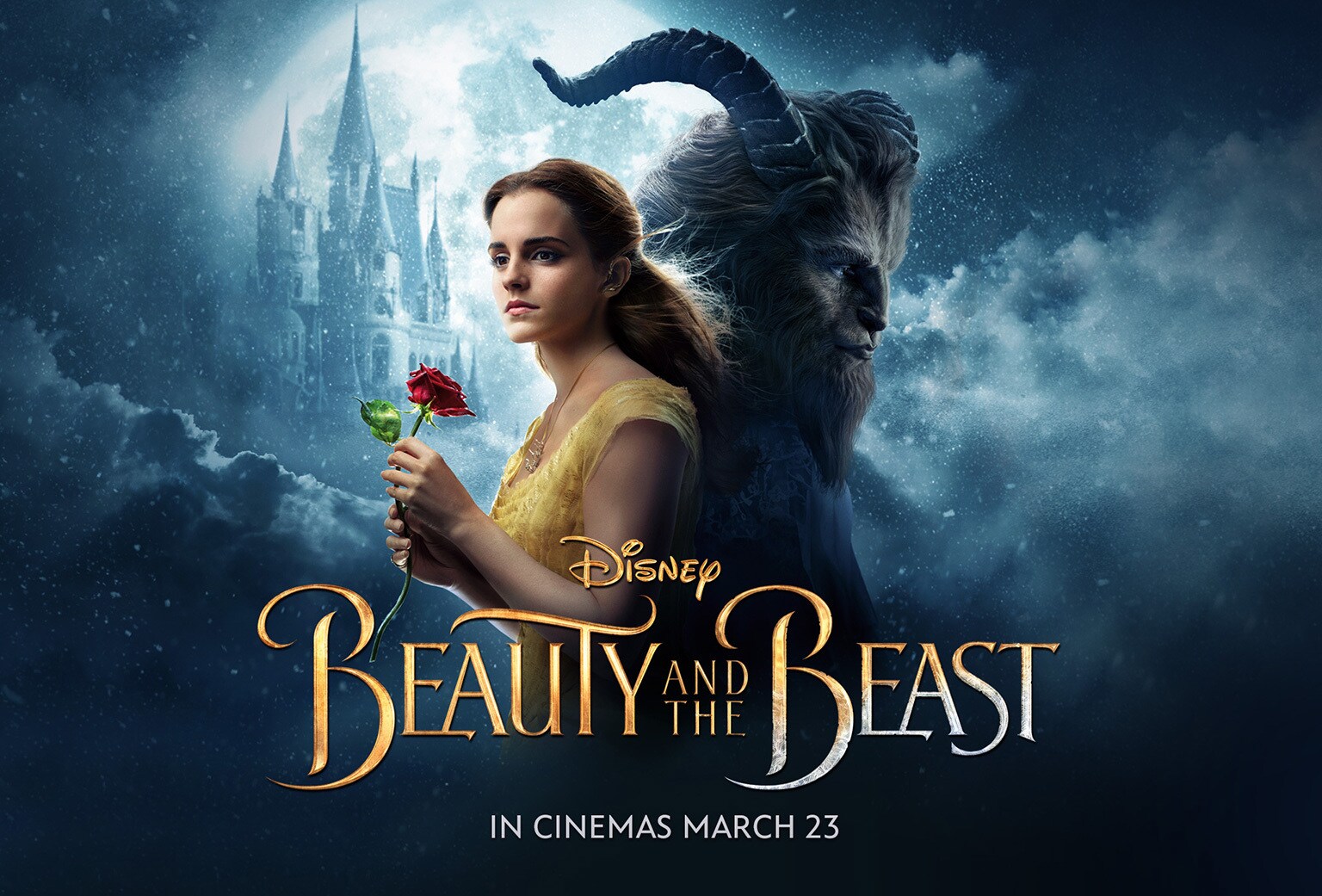 Hasil gambar untuk Beauty and the Beast