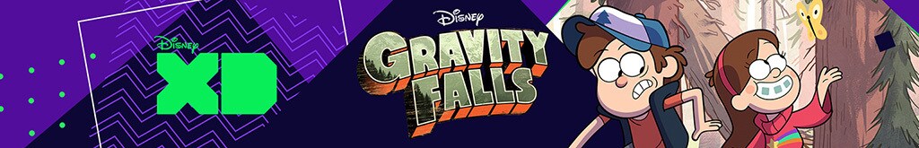Gravity Falls Disney Australia Disney Xd 1562