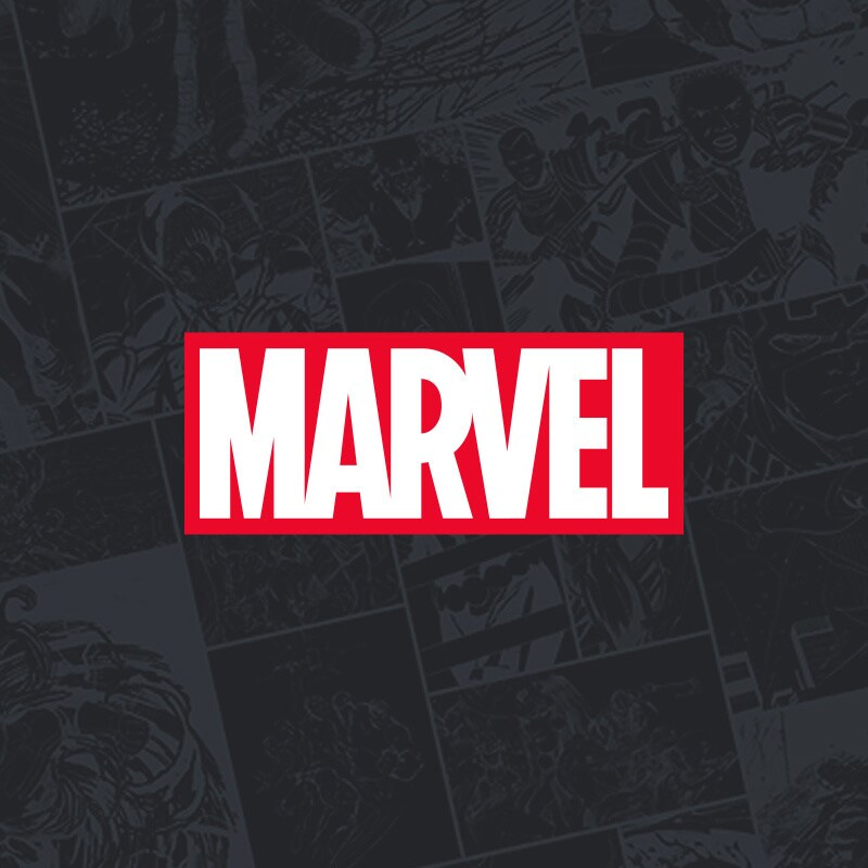 Shop everything Marvel in store