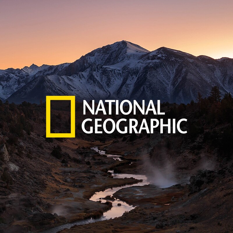 Shop everything National Geographic in store