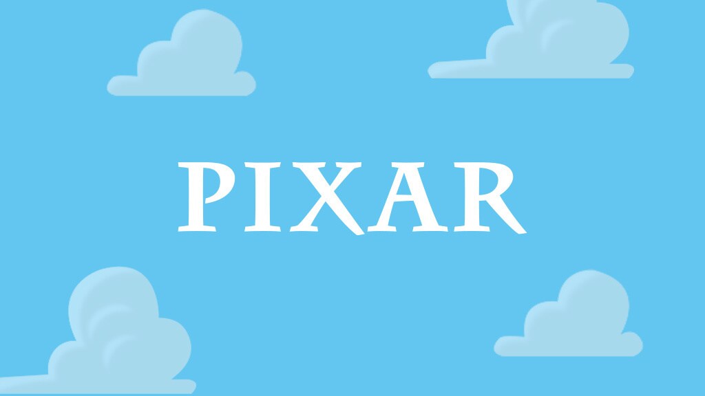 Every Pixar movie in order of release