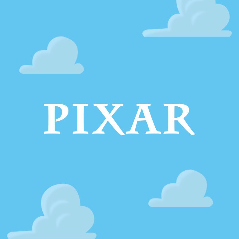 Shop everything Pixar in store