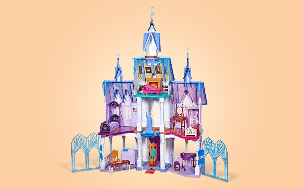 disney princess castle argos