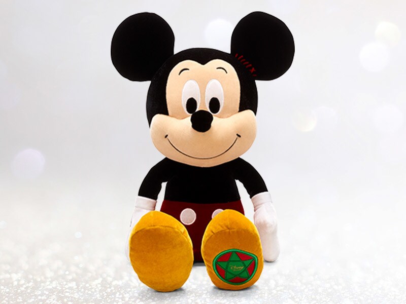 australia post mickey mouse plush