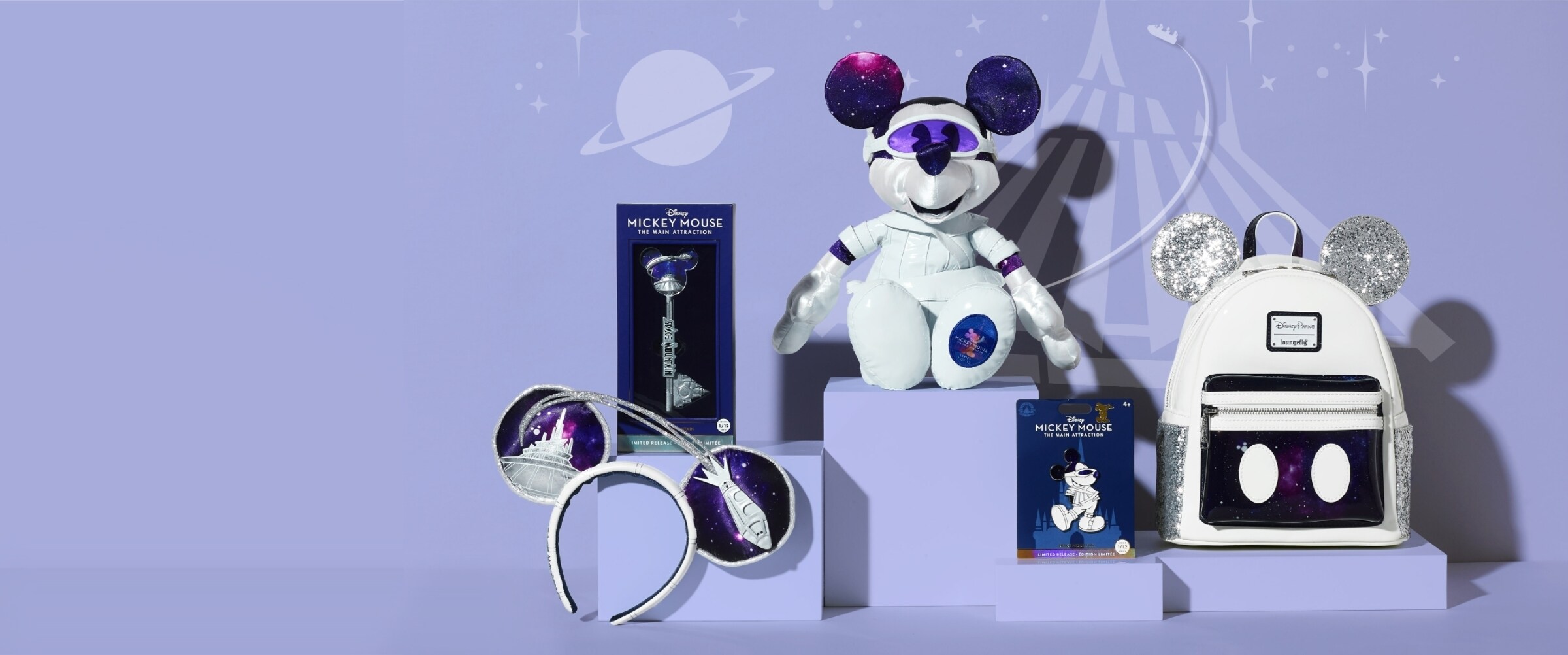 shopDisney AU | Mickey Mouse: The Main Attraction collection available now at shopdisney.com.au