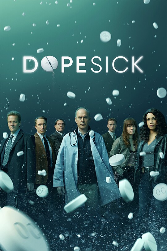Dopesick poster