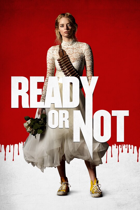Ready Or Not movie poster
