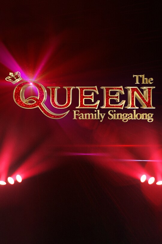 The Queen Family Singalong poster