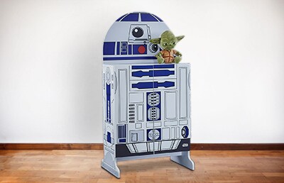R2-D2 Cupboard