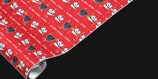 The time (for buying presents) has come!