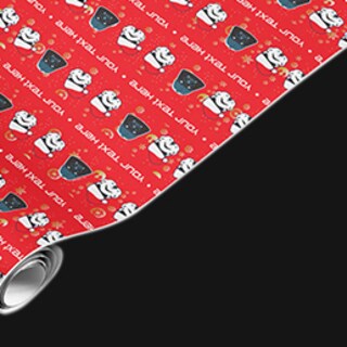 The time (for buying presents) has come!