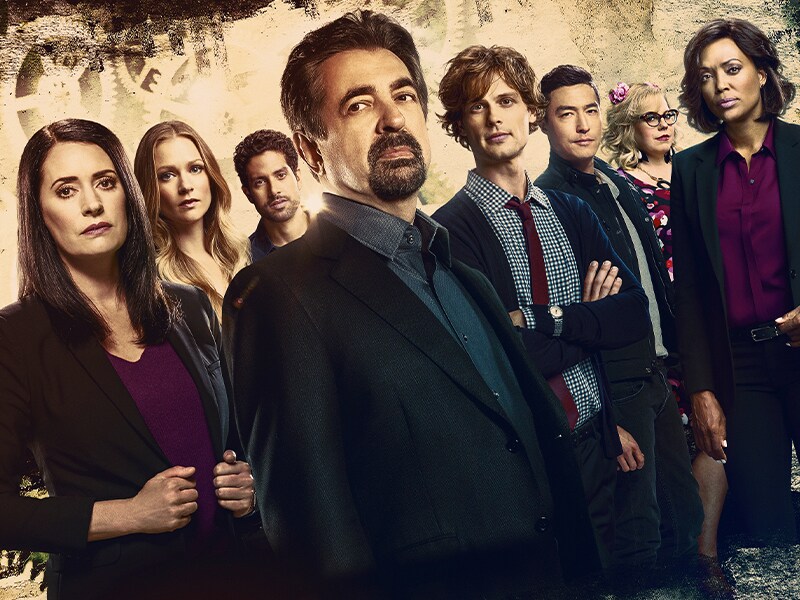 Criminal Minds Criminal Minds