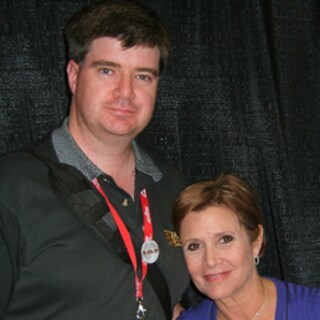 Australian Star Wars Collector Chris Brennan