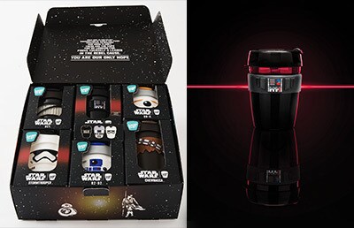 Dark Side Door Mat