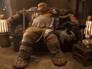 Maz Kanata's Castle Creature Guide