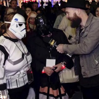 SOLO: A STAR WARS STORY FALCON FORMATION AND SCREENING EVENT