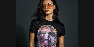 The Last Jedi Limited Edition T-Shirts By Radio Velvet