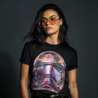 The Last Jedi Limited Edition T-Shirts By Radio Velvet