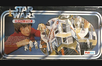 old star wars toys