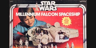 Old To The New: 40 Years of Star Wars Toys
