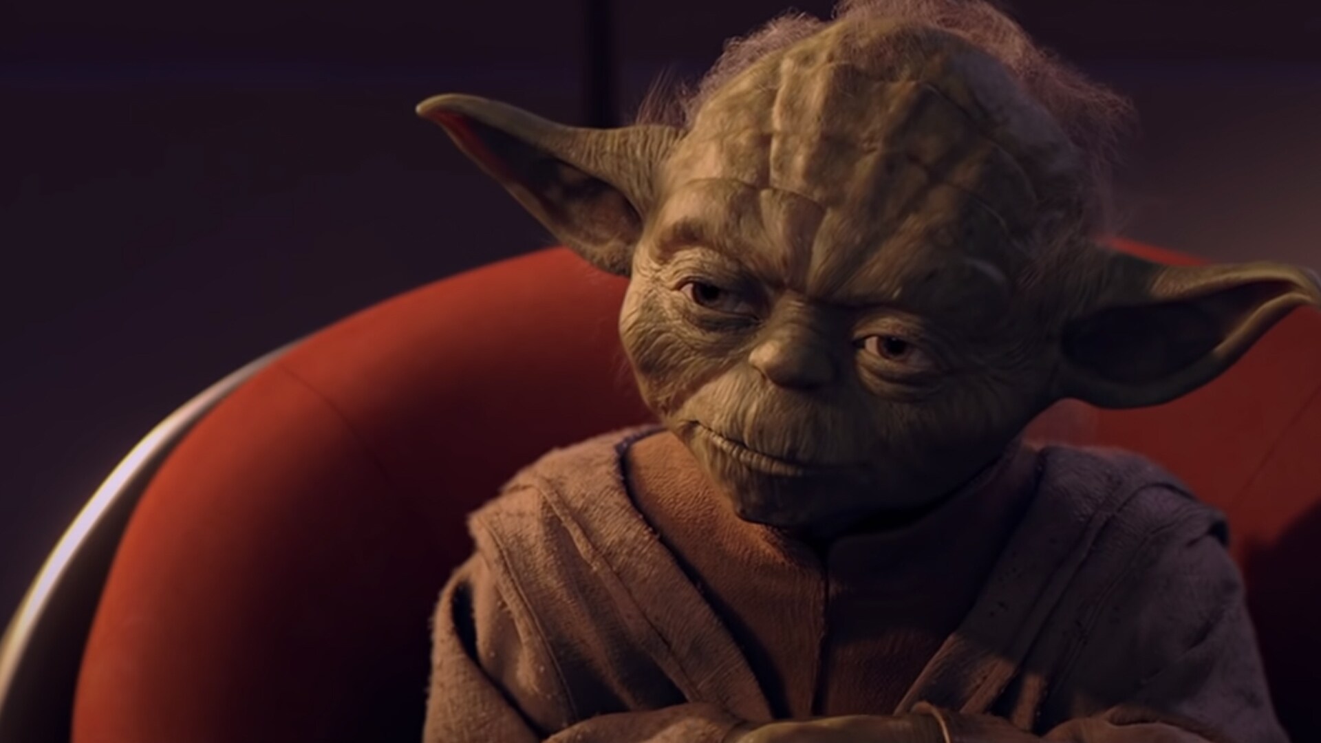 Dia de Star Wars Yoda