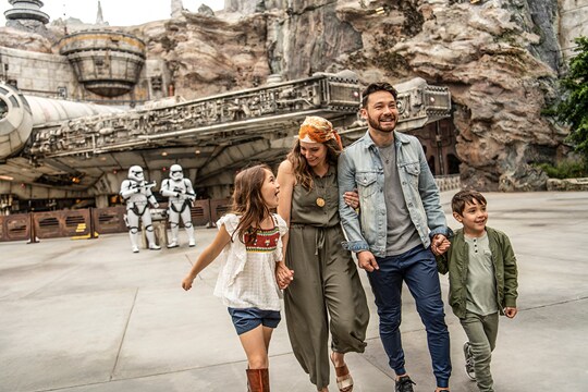 Star Wars: Galaxy's Edge Competition