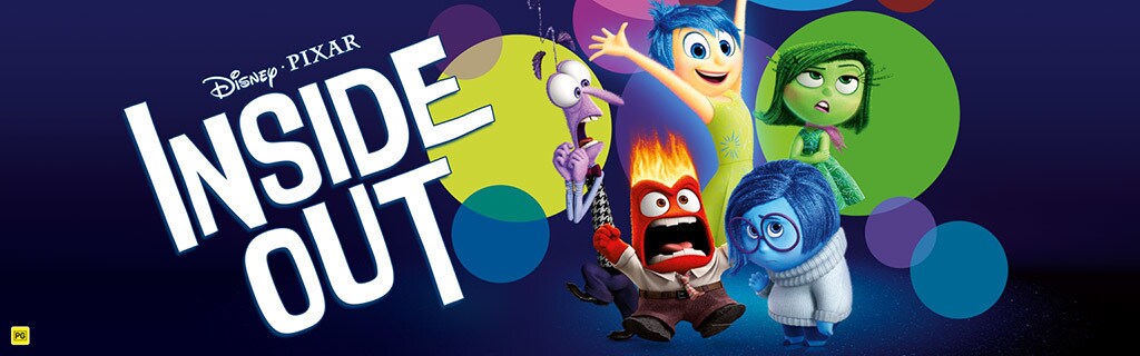 Inside Out | Disney Australia Games