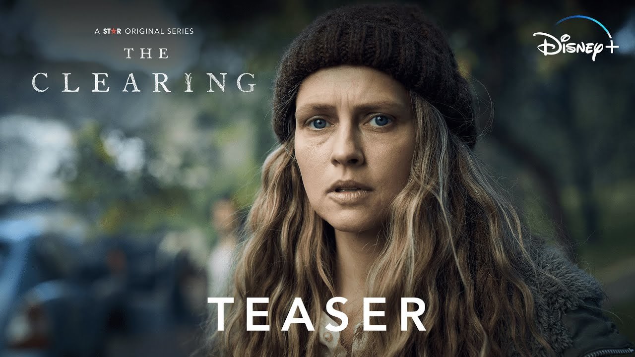 An image of Teresa Palmer in The Clearing, an Australian Original Series, on Disney+.