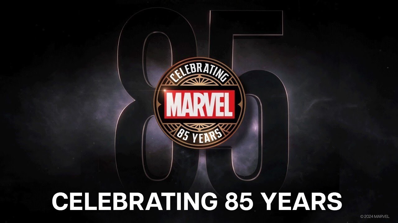 Celebrating 85 Years of Marvel | Watch the video