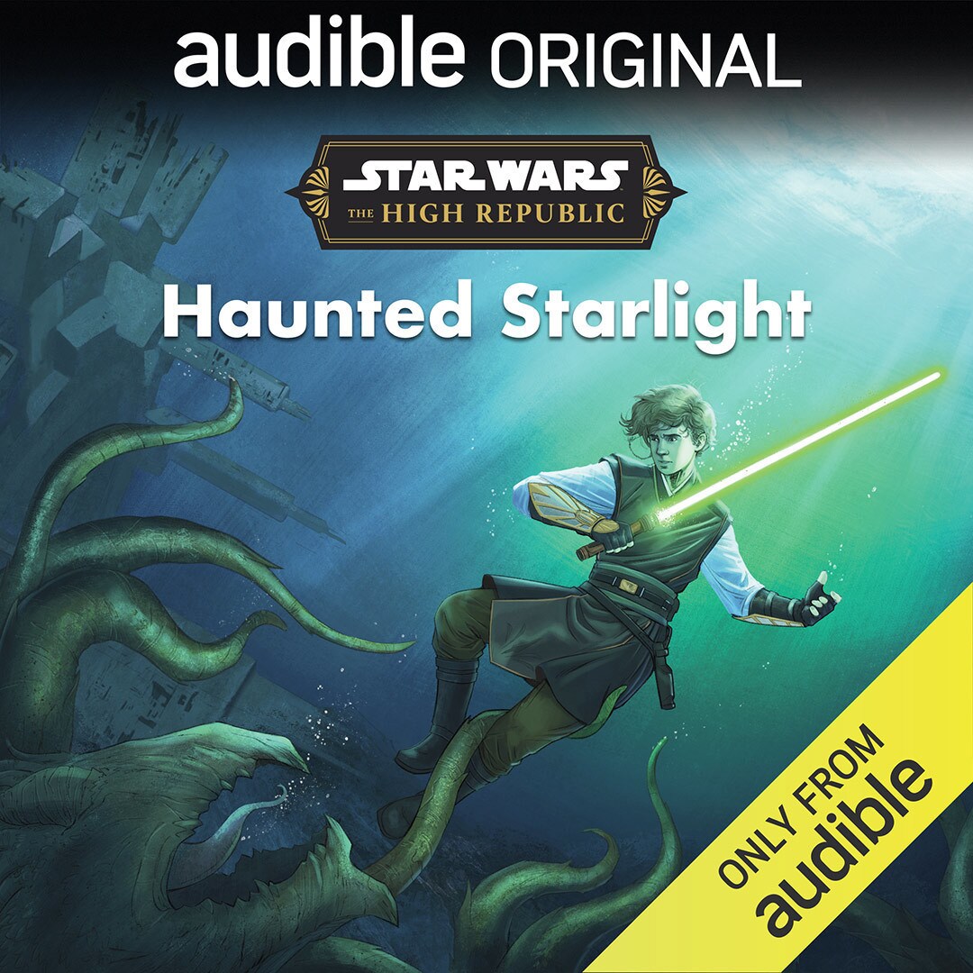 Haunted Starlight cover